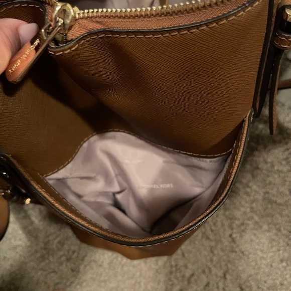 Large Michael Kors Jet set tote - Picture 6 of 8